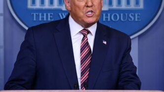 The United State President